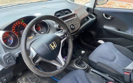 Honda Jazz II рестайлинг, 2009 год, 500 000 рублей, 4 фотография