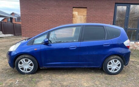 Honda Jazz II рестайлинг, 2009 год, 500 000 рублей, 3 фотография
