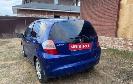 Honda Jazz II рестайлинг, 2009 год, 500 000 рублей, 2 фотография