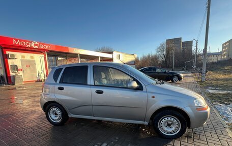 Chevrolet Aveo III, 2004 год, 299 500 рублей, 3 фотография