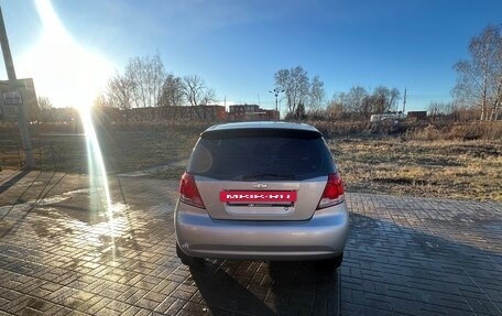Chevrolet Aveo III, 2004 год, 299 500 рублей, 4 фотография