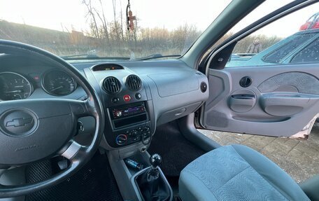 Chevrolet Aveo III, 2004 год, 299 500 рублей, 12 фотография