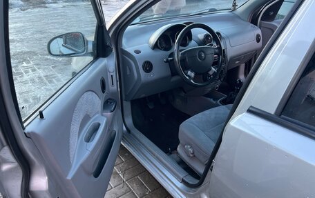 Chevrolet Aveo III, 2004 год, 299 500 рублей, 9 фотография