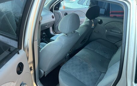 Chevrolet Aveo III, 2004 год, 299 500 рублей, 11 фотография