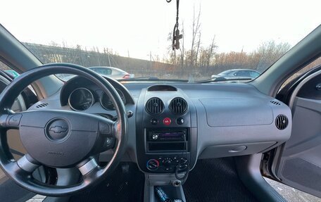 Chevrolet Aveo III, 2004 год, 299 500 рублей, 10 фотография