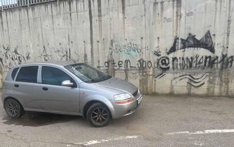 Chevrolet Aveo III, 2004 год, 299 500 рублей, 13 фотография