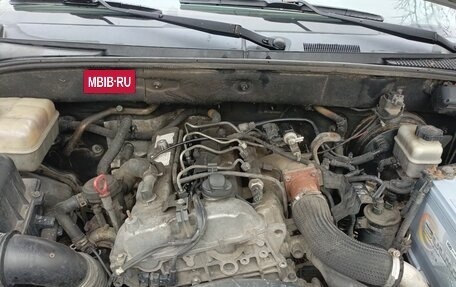 SsangYong Kyron I, 2010 год, 750 000 рублей, 5 фотография