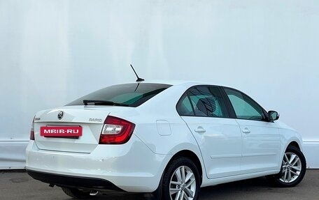 Skoda Rapid I, 2017 год, 952 800 рублей, 2 фотография