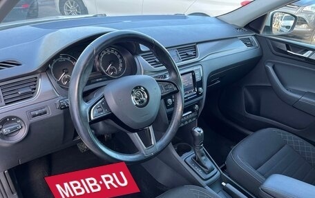 Skoda Rapid I, 2017 год, 952 800 рублей, 5 фотография