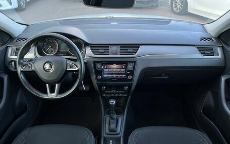 Skoda Rapid I, 2017 год, 952 800 рублей, 7 фотография