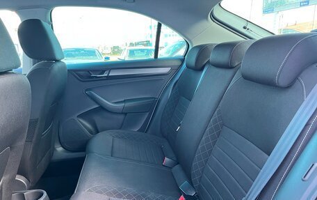 Skoda Rapid I, 2017 год, 952 800 рублей, 11 фотография