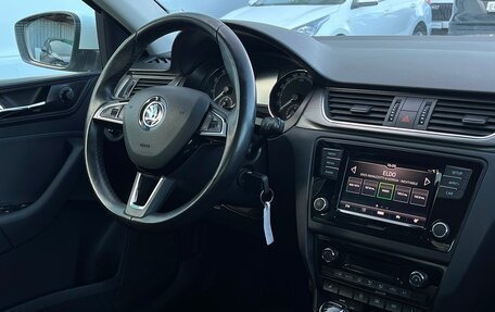 Skoda Rapid I, 2017 год, 952 800 рублей, 16 фотография