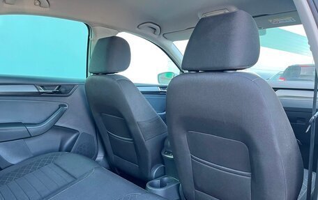 Skoda Rapid I, 2017 год, 952 800 рублей, 10 фотография