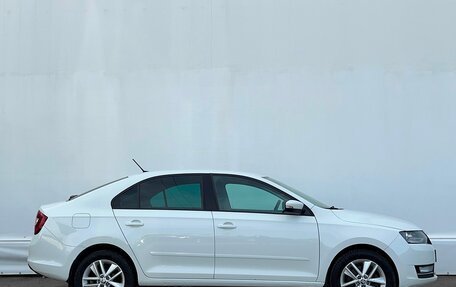 Skoda Rapid I, 2017 год, 952 800 рублей, 13 фотография