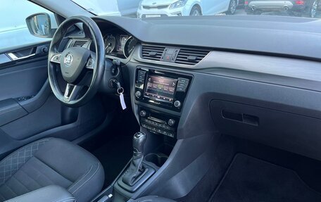 Skoda Rapid I, 2017 год, 952 800 рублей, 8 фотография