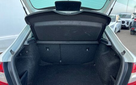 Skoda Rapid I, 2017 год, 952 800 рублей, 15 фотография