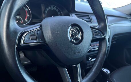 Skoda Rapid I, 2017 год, 952 800 рублей, 18 фотография