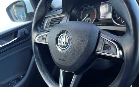 Skoda Rapid I, 2017 год, 952 800 рублей, 19 фотография