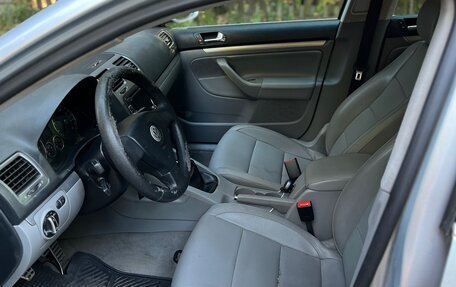 Volkswagen Jetta VI, 2005 год, 620 000 рублей, 8 фотография