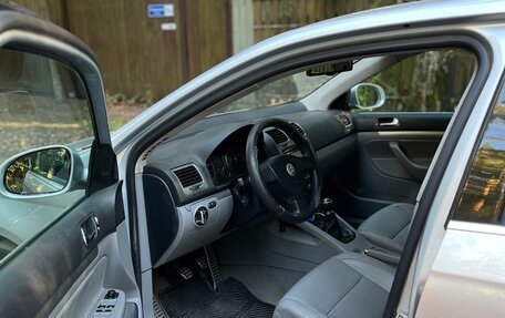 Volkswagen Jetta VI, 2005 год, 620 000 рублей, 7 фотография
