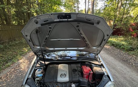 Volkswagen Jetta VI, 2005 год, 620 000 рублей, 11 фотография