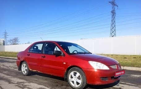 Mitsubishi Lancer IX, 2005 год, 220 000 рублей, 1 фотография