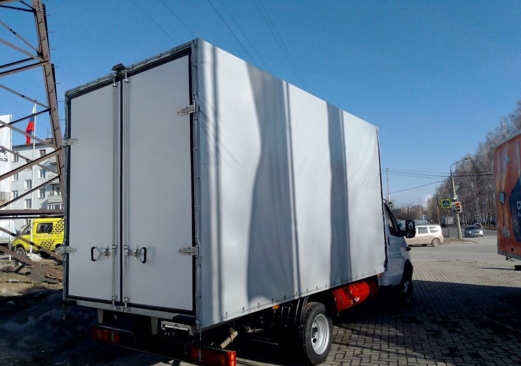 ГАЗ ГАЗель 3302, 2025 год, 2 218 000 рублей, 2 фотография
