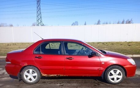 Mitsubishi Lancer IX, 2005 год, 220 000 рублей, 2 фотография