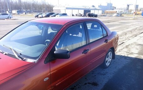 Mitsubishi Lancer IX, 2005 год, 220 000 рублей, 4 фотография