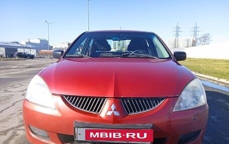 Mitsubishi Lancer IX, 2005 год, 220 000 рублей, 3 фотография