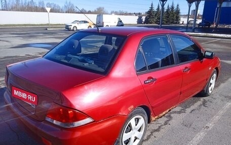 Mitsubishi Lancer IX, 2005 год, 220 000 рублей, 6 фотография