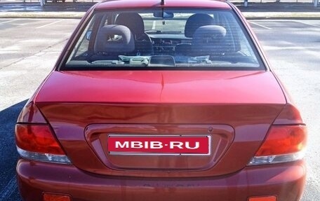 Mitsubishi Lancer IX, 2005 год, 220 000 рублей, 5 фотография