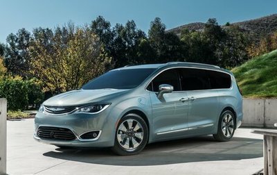 Chrysler Pacifica (RU), 2017 год, 3 565 000 рублей, 1 фотография