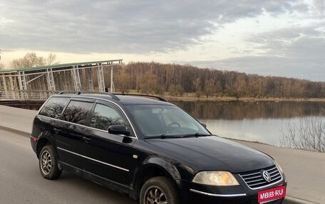 Volkswagen Passat B5+ рестайлинг, 2003 год, 500 000 рублей, 1 фотография