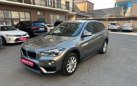 BMW X1, 2017 год, 2 150 000 рублей, 1 фотография