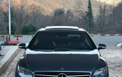 Mercedes-Benz CL-Класс AMG, 2007 год, 2 800 000 рублей, 1 фотография