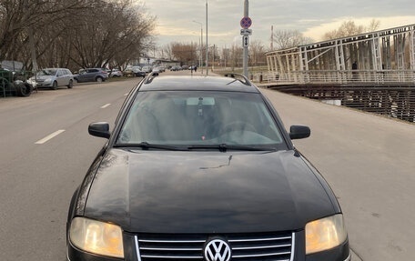 Volkswagen Passat B5+ рестайлинг, 2003 год, 500 000 рублей, 4 фотография