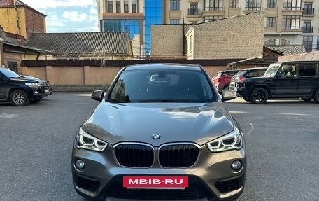 BMW X1, 2017 год, 2 150 000 рублей, 2 фотография