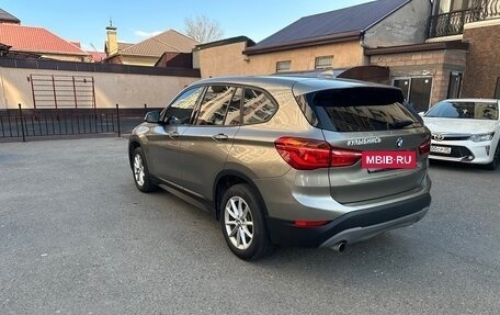 BMW X1, 2017 год, 2 150 000 рублей, 6 фотография