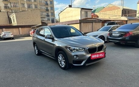 BMW X1, 2017 год, 2 150 000 рублей, 3 фотография