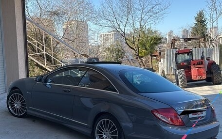 Mercedes-Benz CL-Класс AMG, 2007 год, 2 800 000 рублей, 3 фотография