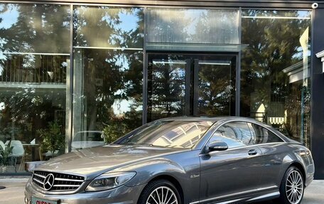 Mercedes-Benz CL-Класс AMG, 2007 год, 2 800 000 рублей, 10 фотография