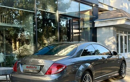 Mercedes-Benz CL-Класс AMG, 2007 год, 2 800 000 рублей, 11 фотография