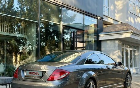 Mercedes-Benz CL-Класс AMG, 2007 год, 2 800 000 рублей, 17 фотография