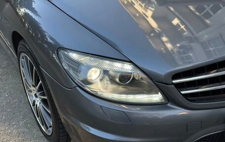 Mercedes-Benz CL-Класс AMG, 2007 год, 2 800 000 рублей, 15 фотография