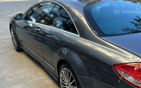Mercedes-Benz CL-Класс AMG, 2007 год, 2 800 000 рублей, 12 фотография