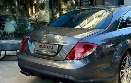 Mercedes-Benz CL-Класс AMG, 2007 год, 2 800 000 рублей, 13 фотография