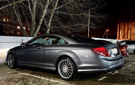 Mercedes-Benz CL-Класс AMG, 2007 год, 2 800 000 рублей, 6 фотография