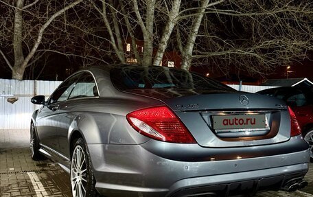 Mercedes-Benz CL-Класс AMG, 2007 год, 2 800 000 рублей, 7 фотография