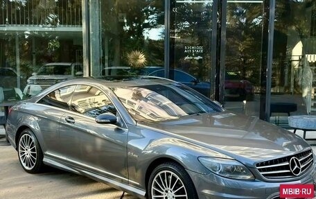 Mercedes-Benz CL-Класс AMG, 2007 год, 2 800 000 рублей, 14 фотография